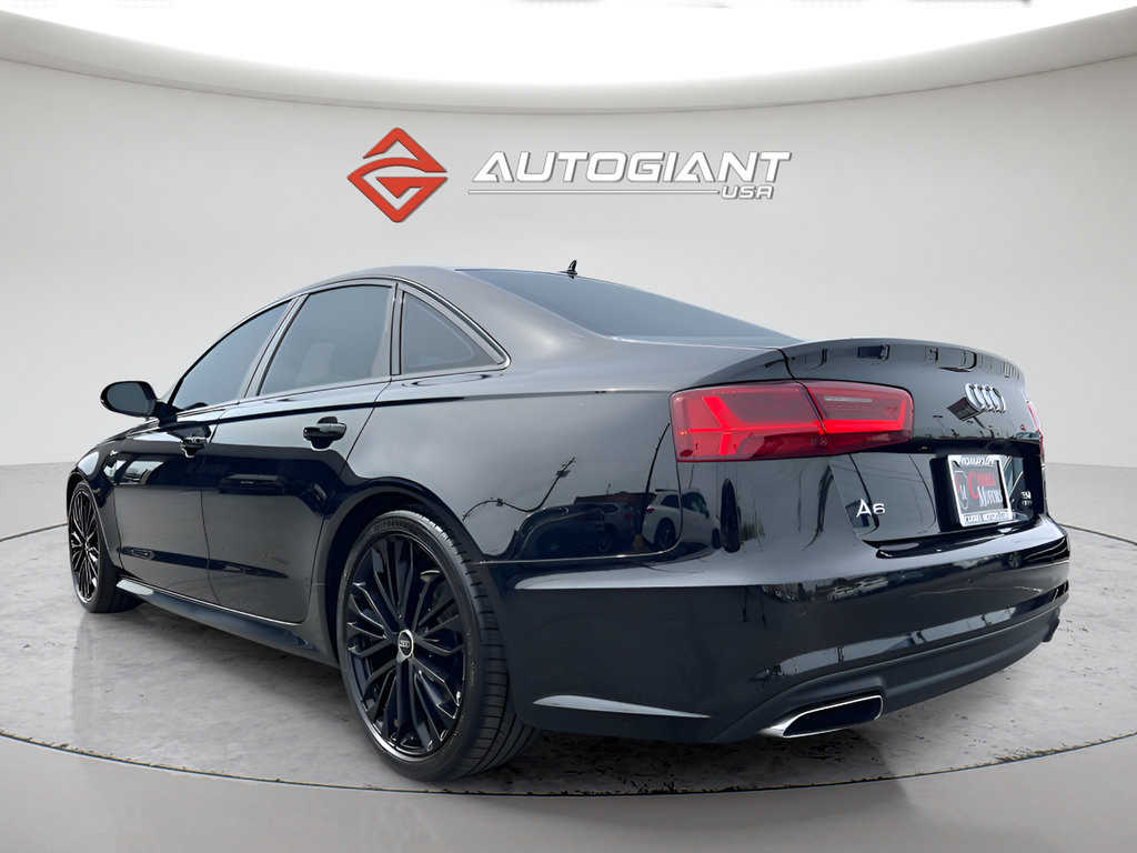 Used 2017 Audi A6 3.0T Premium Plus w/ Driver Assistance Package AWD/4WD image 6