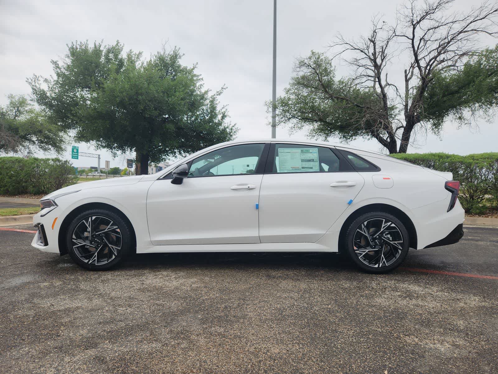 New 2026 Kia K5 GT-Line FWD image 3