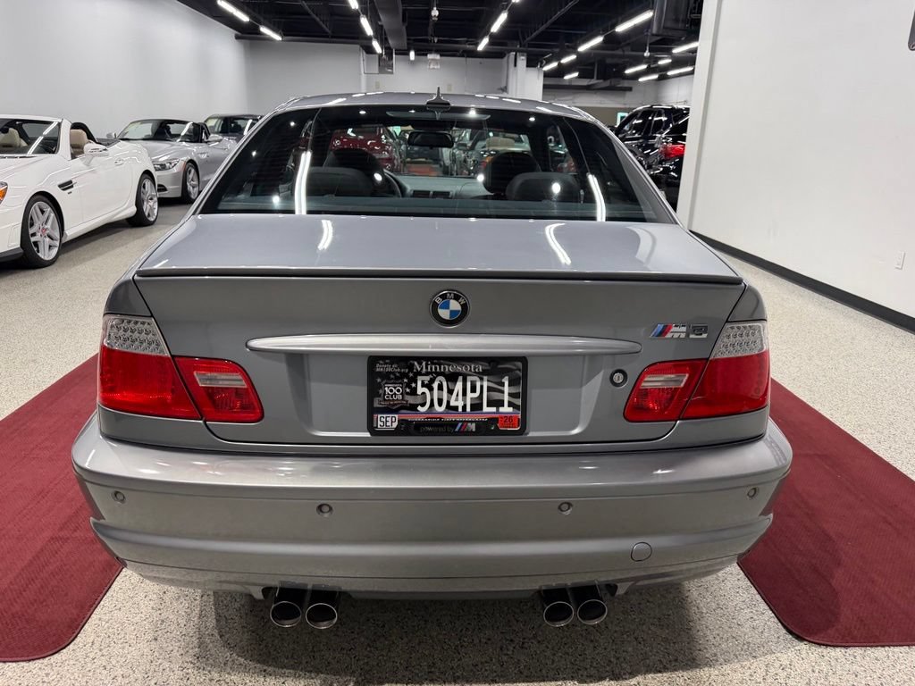 Used 2005 BMW M3 Coupe RWD image 26