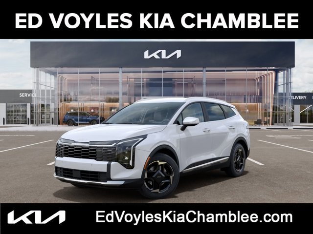 New 2026 Kia Sportage EX w/ EX Panoramic Sunroof Package AWD/4WD image 1