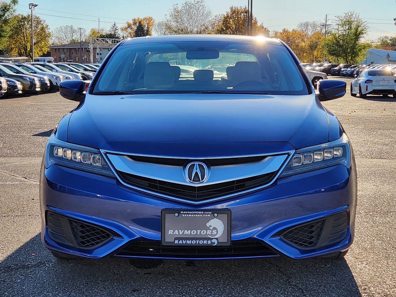 Used 2016 Acura ILX image 5