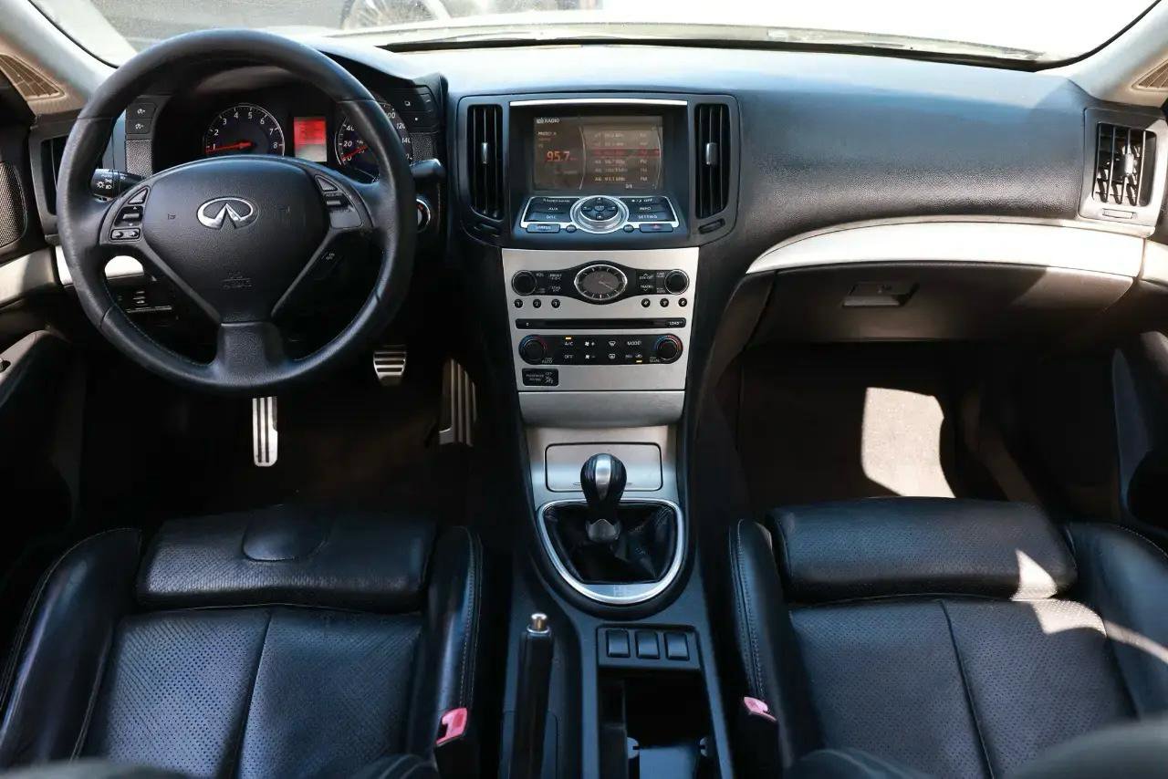 Used 2007 INFINITI G35 Sport RWD image 2