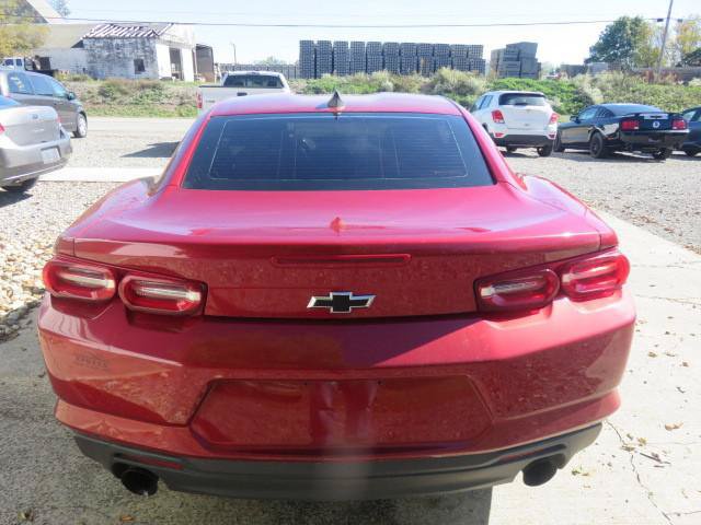 Used 2019 Chevrolet Camaro LT RWD image 6