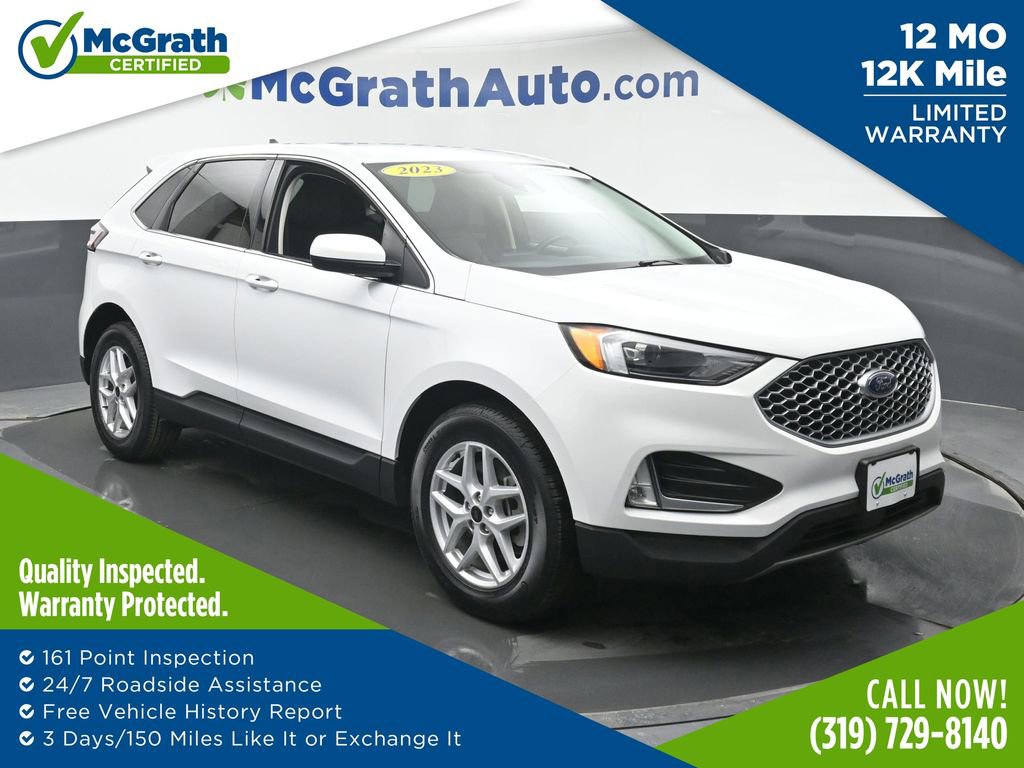 Used 2023 Ford Edge SEL w/ Convenience Package
