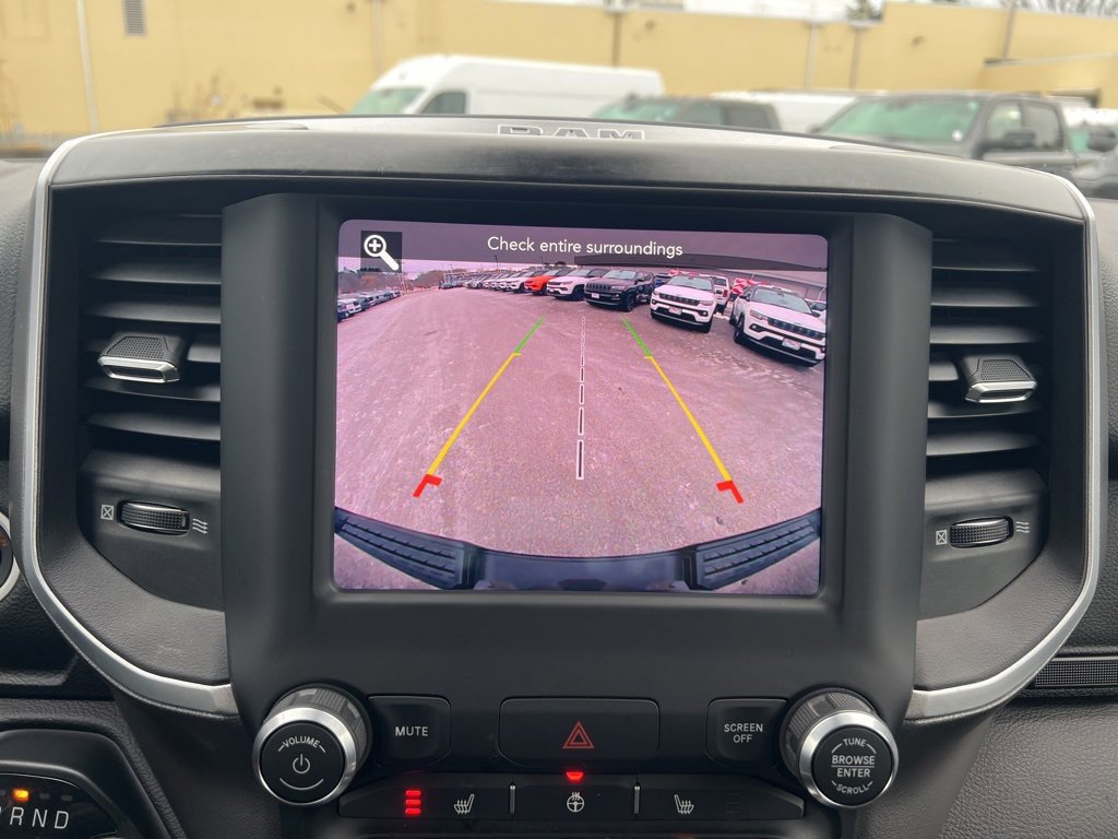 Certified 2020 RAM 1500 Big Horn image 29