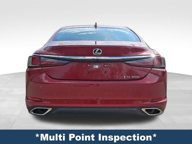 Used 2023 Lexus ES 350 w/ Premium Package image 6