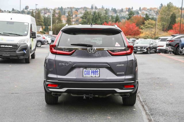 Used 2022 Honda CR-V Touring image 8