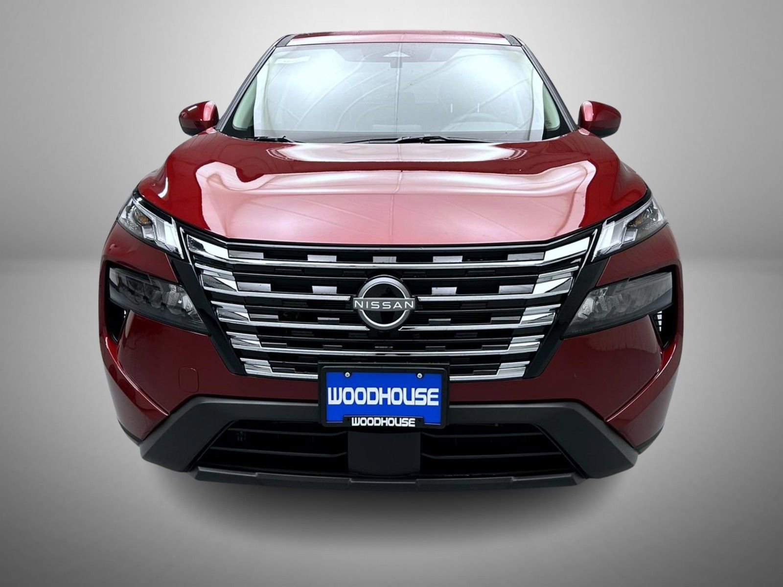 New 2026 Nissan Rogue SV image 2