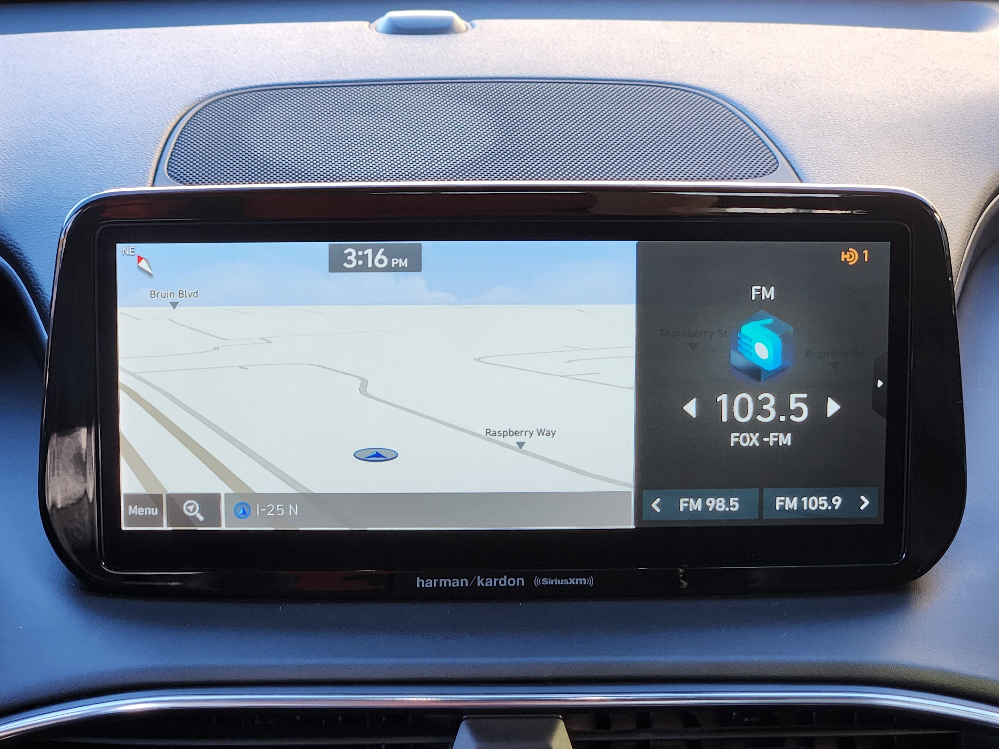 Certified 2021 Hyundai Santa Fe Calligraphy image 29