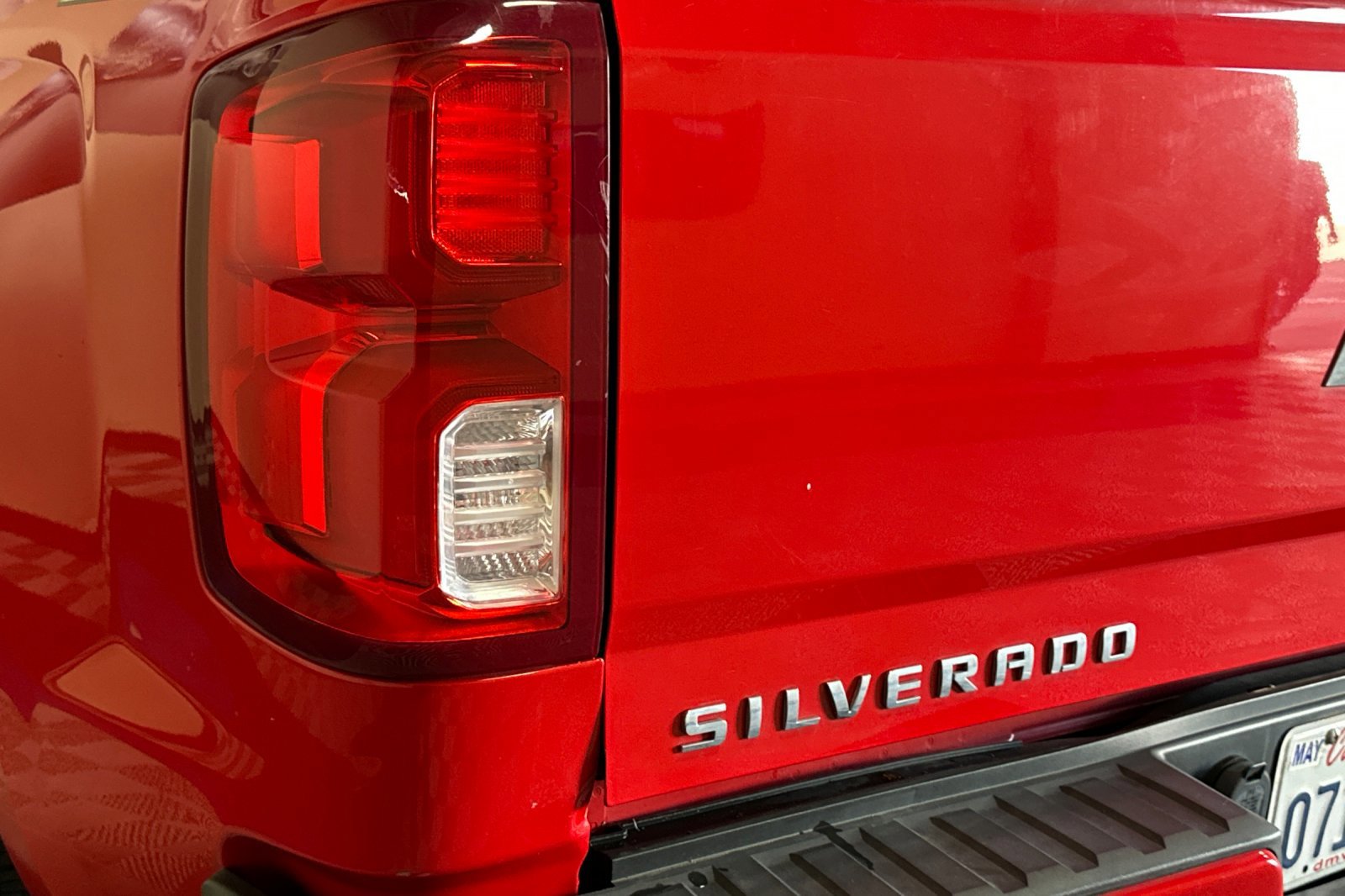 Used 2016 Chevrolet Silverado 1500 LTZ Z71 w/ LTZ Plus Package image 44