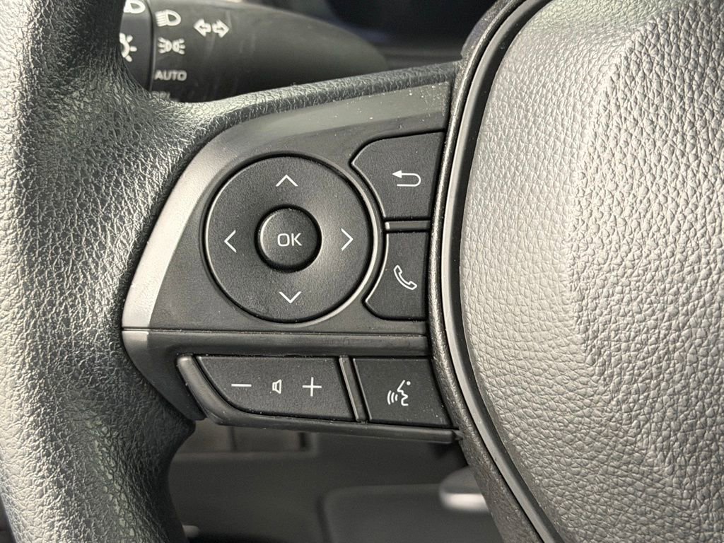 Certified 2026 Toyota Corolla LE FWD image 25