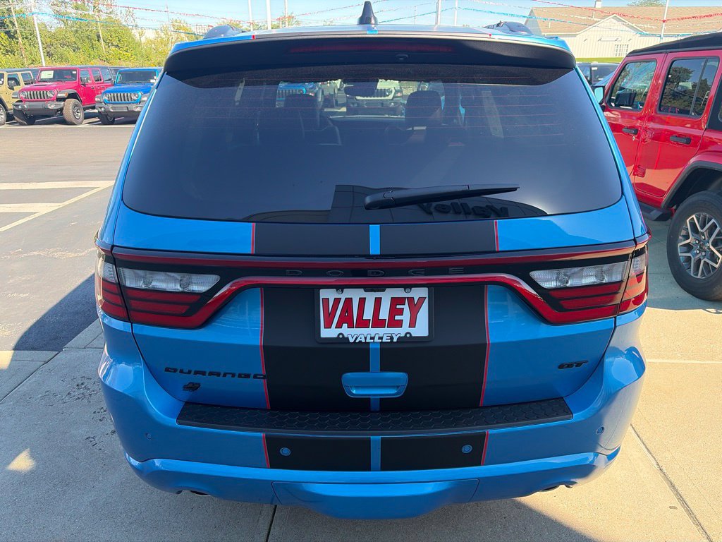 New 2026 Dodge Durango GT AWD/4WD image 65