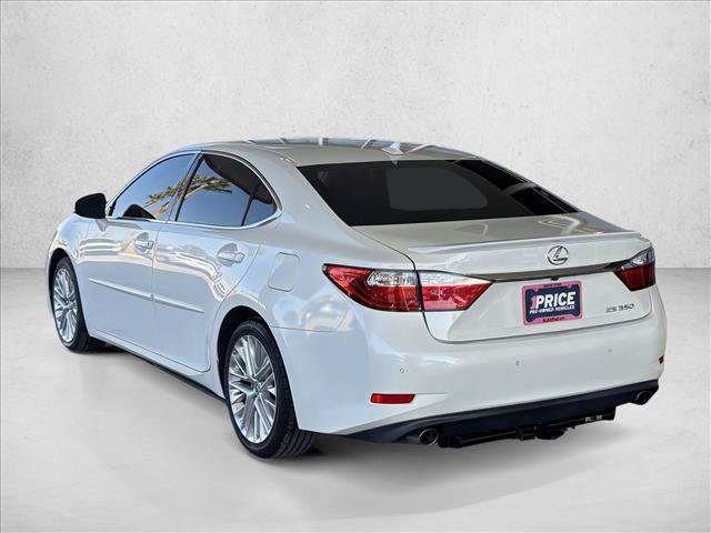 Used 2014 Lexus ES 350 w/ Luxury Package FWD image 3
