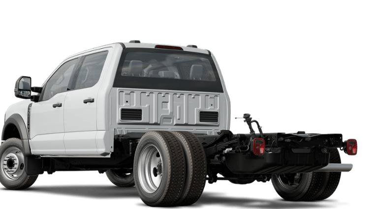 New 2025 Ford F550 4x4 Crew Cab Super Duty image 2