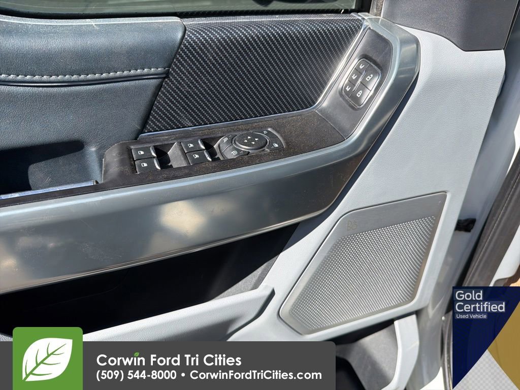 Used 2023 Ford F150 Limited AWD/4WD image 15