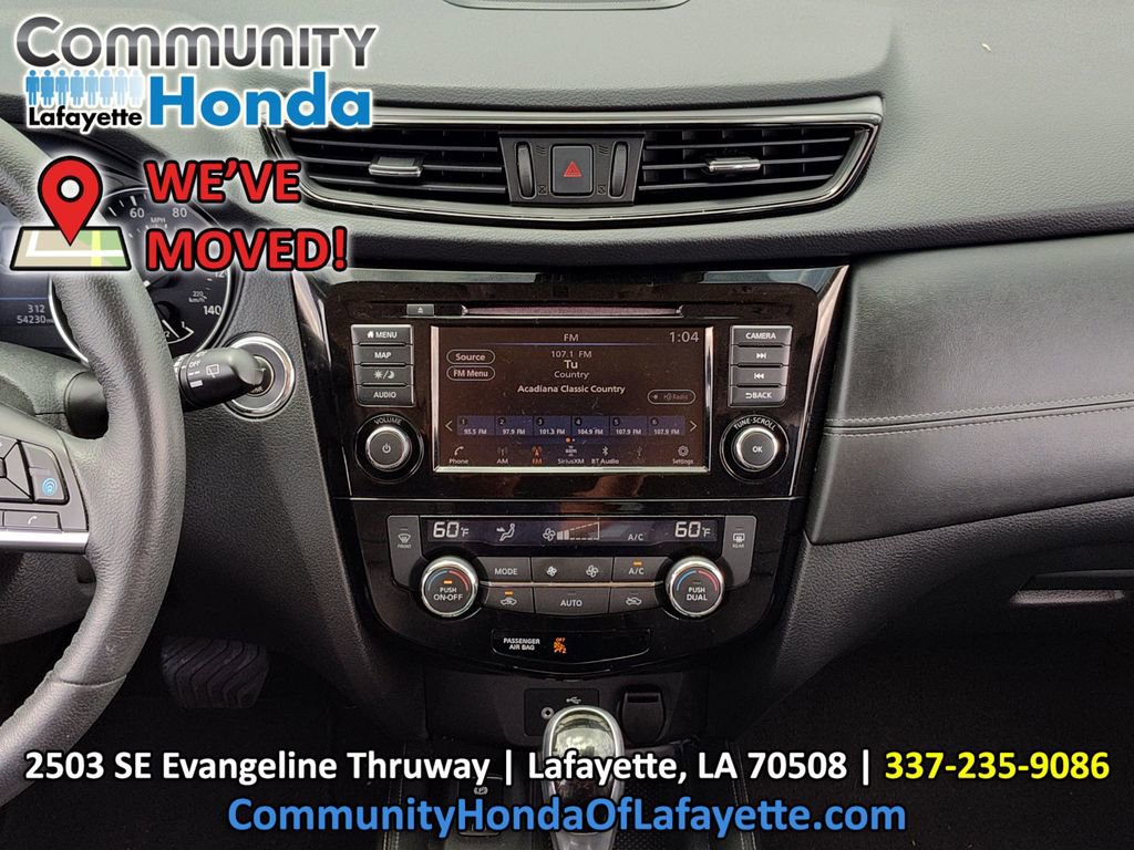 Used 2020 Nissan Rogue SL w/ Premium Package FWD image 28