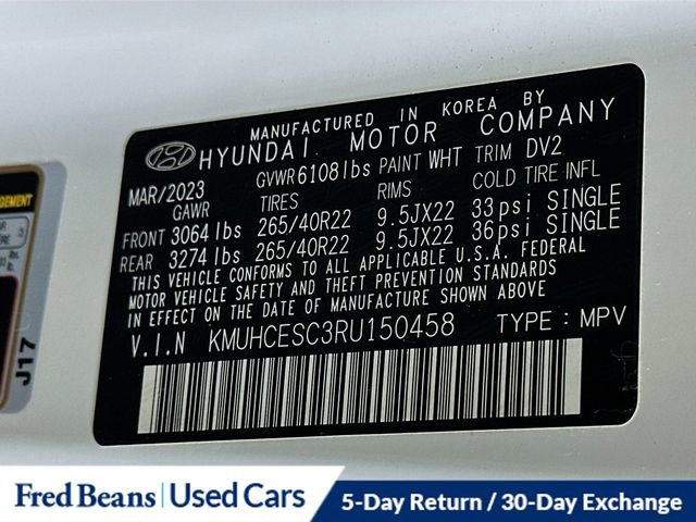 Used 2024 Genesis GV80 3.5T Advanced AWD/4WD image 39
