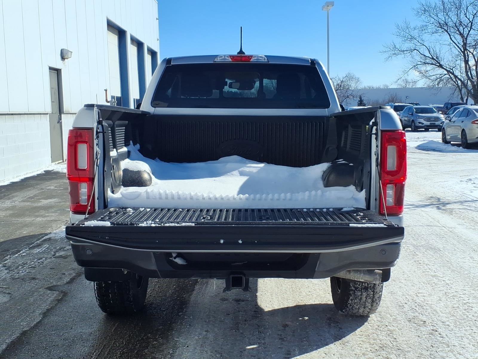 Used 2023 Ford Ranger XLT w/ Equipment Group 302A High image 7