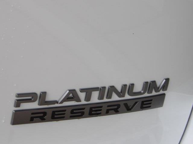 New 2026 Nissan Armada Platinum Reserve image 8