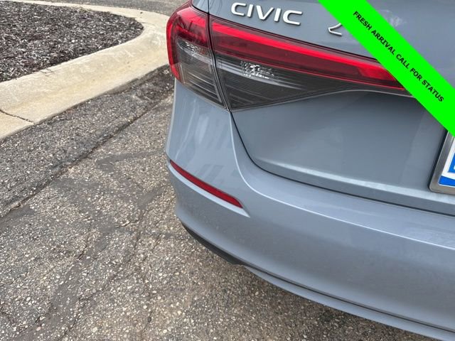Certified 2022 Honda Civic Sport image 7