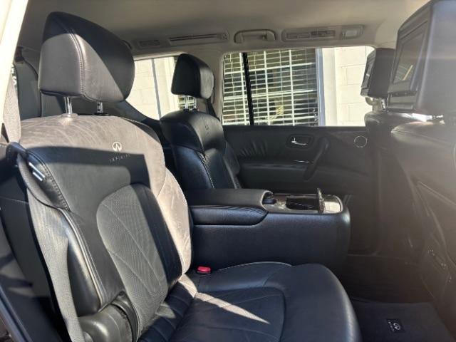 Used 2012 INFINITI QX56 4WD w/ Deluxe Touring Pkg image 58