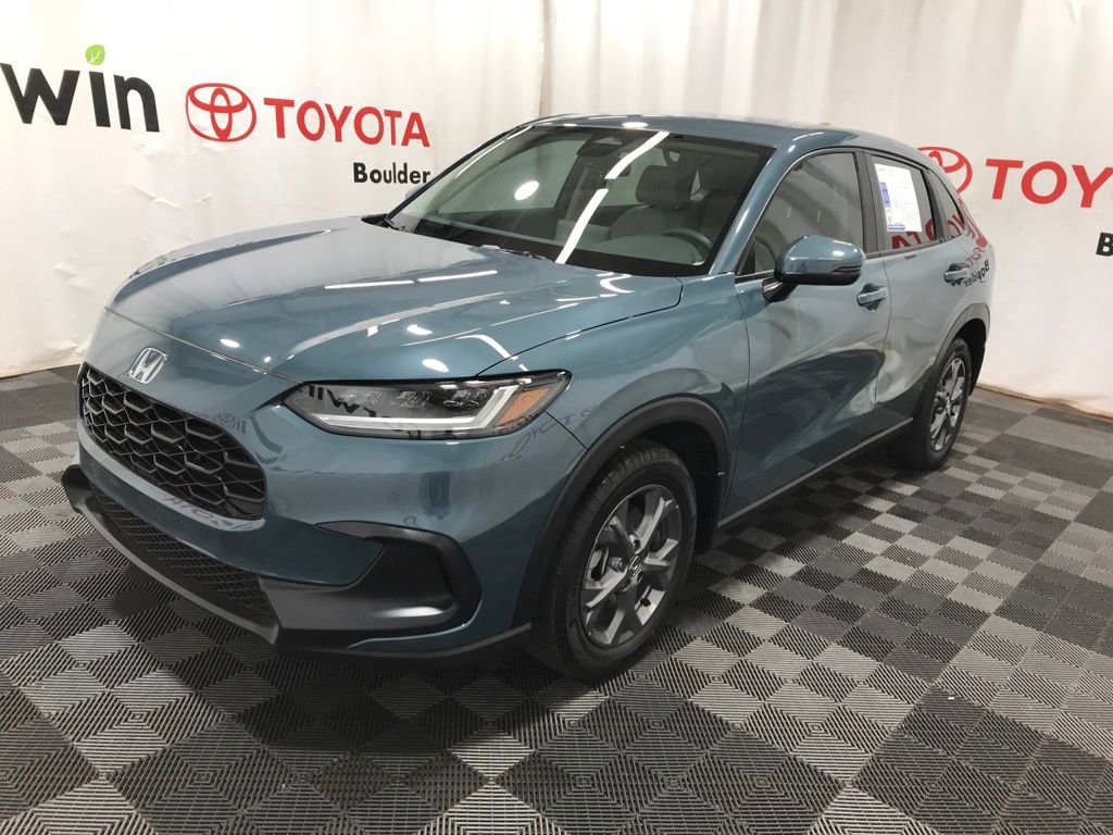 Used 2026 Honda HR-V LX image 3