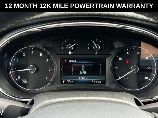 Used 2018 Buick Encore Preferred FWD image 27