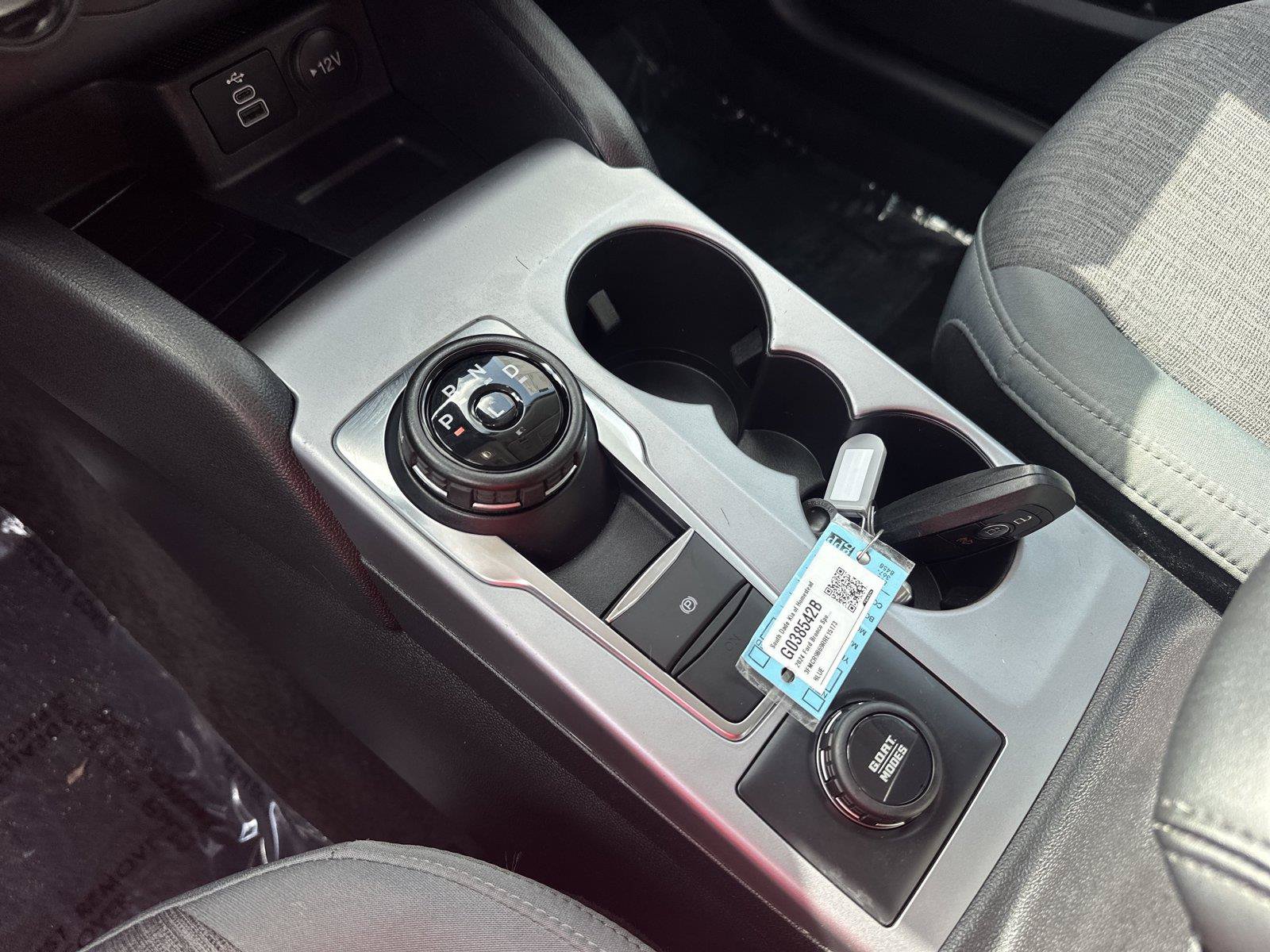 Used 2024 Ford Bronco Sport Big Bend w/ Convenience Package AWD/4WD image 15