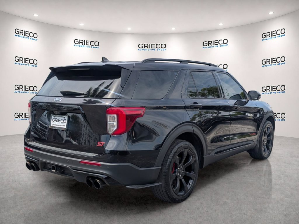 Used 2023 Ford Explorer ST w/ Equipment Group 401A AWD/4WD image 7