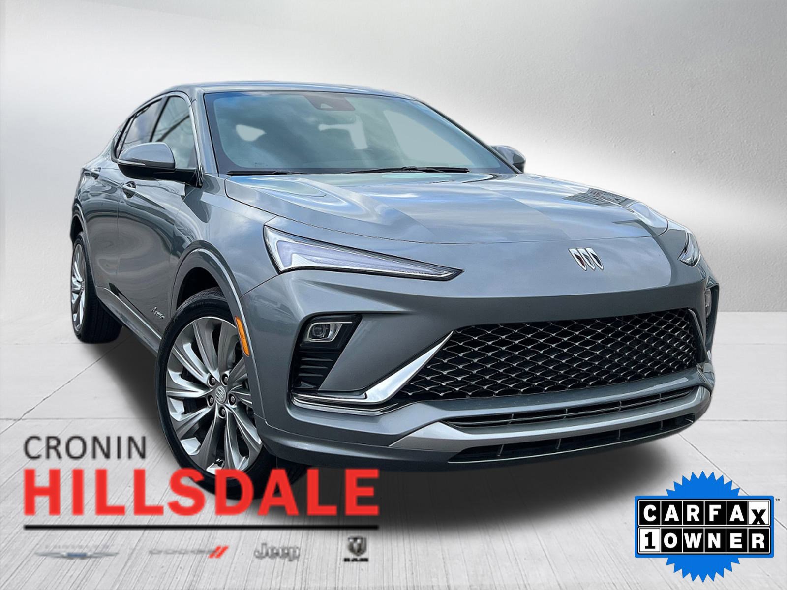 Used 2024 Buick Envista Avenir image 1