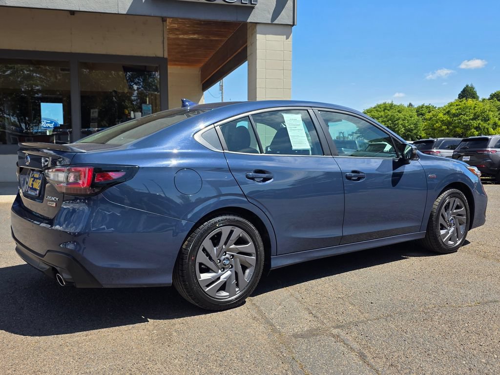Used 2024 Subaru Legacy Sport AWD/4WD image 30