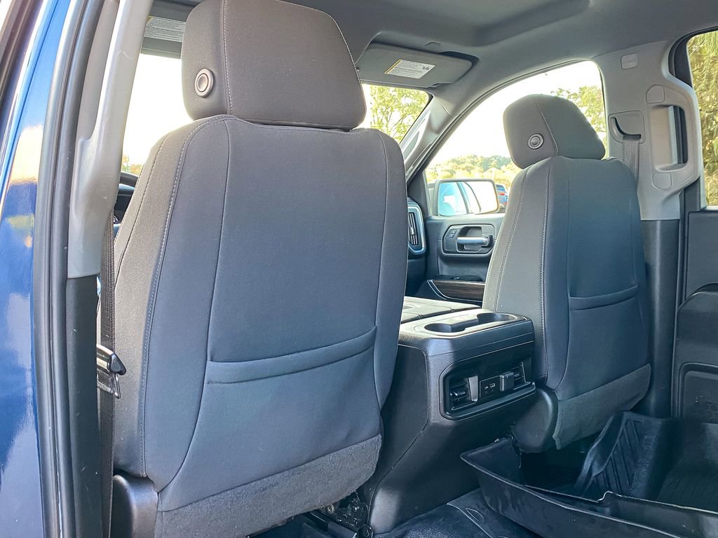 Used 2021 Chevrolet Silverado 1500 LT Trail Boss image 44