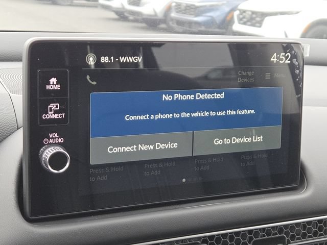 New 2027 Honda HR-V EX-L image 27