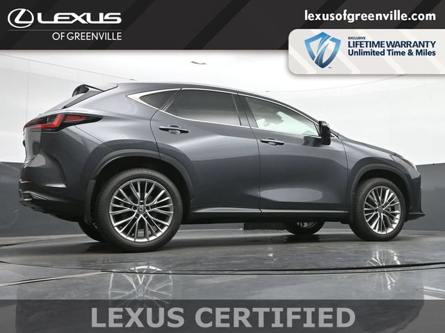 Certified 2026 Lexus NX 350 AWD w/ Accessory Package (2T) image 37