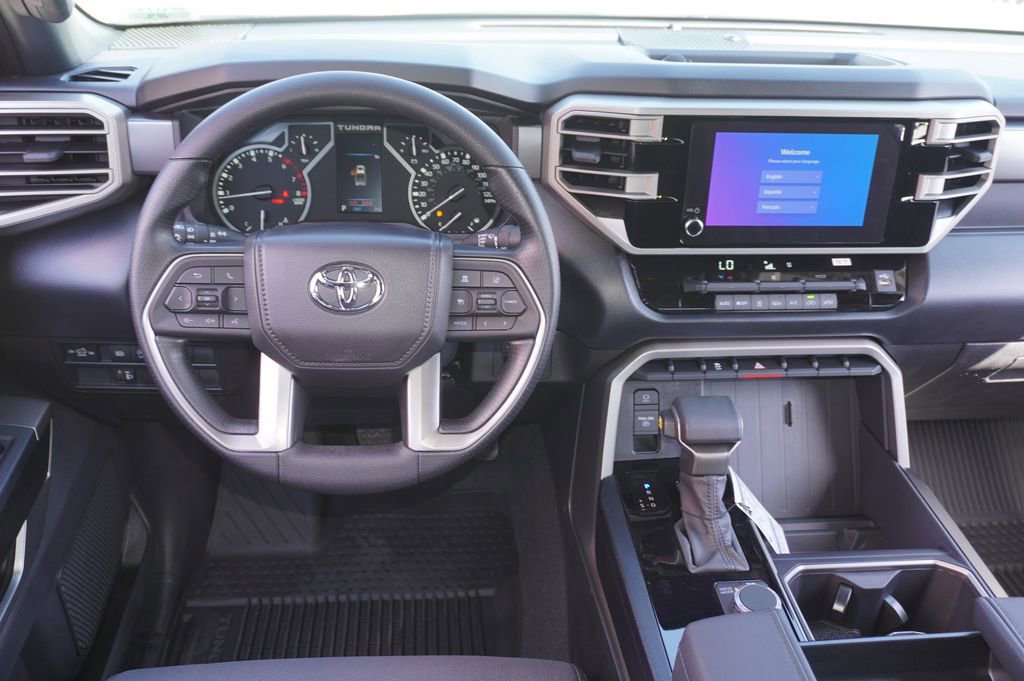 New 2026 Toyota Tundra SR5 RWD image 20