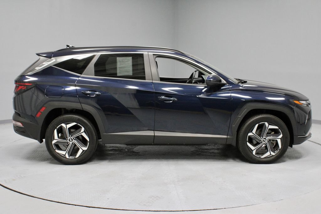 Certified 2024 Hyundai Tucson SEL AWD/4WD image 8
