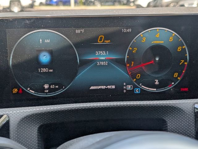 Used 2022 Mercedes-Benz CLA 45 AMG 4MATIC image 20
