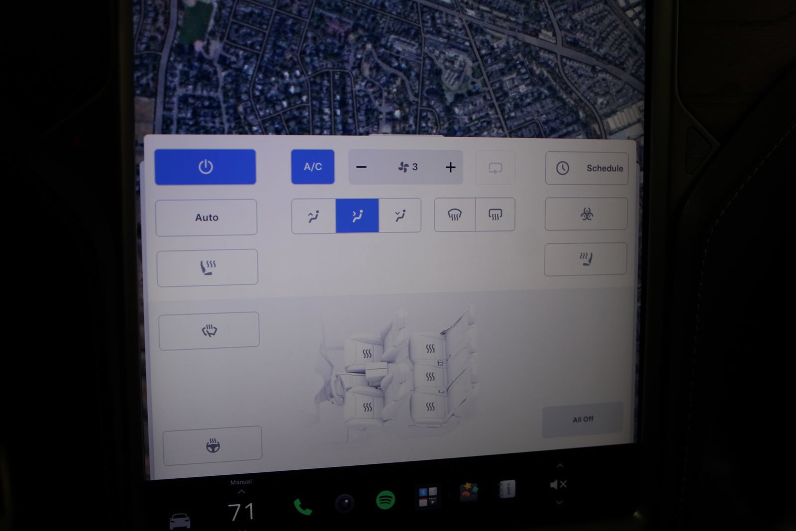 Used 2020 Tesla Model X Performance AWD/4WD image 34