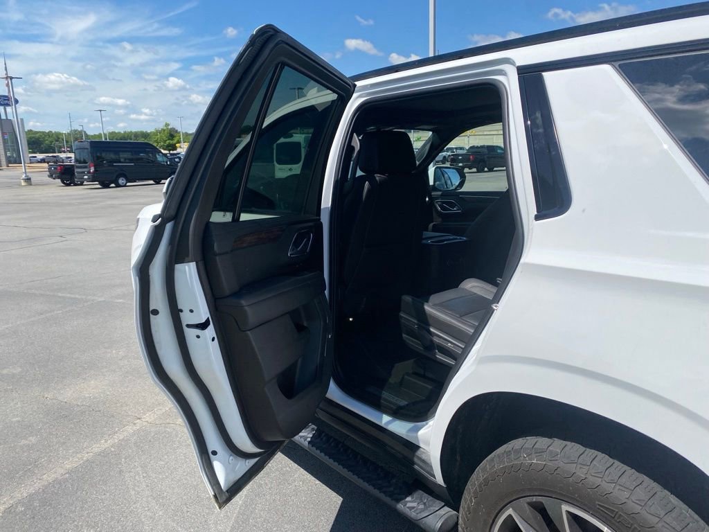 Used 2023 Chevrolet Tahoe Z71 AWD/4WD image 28
