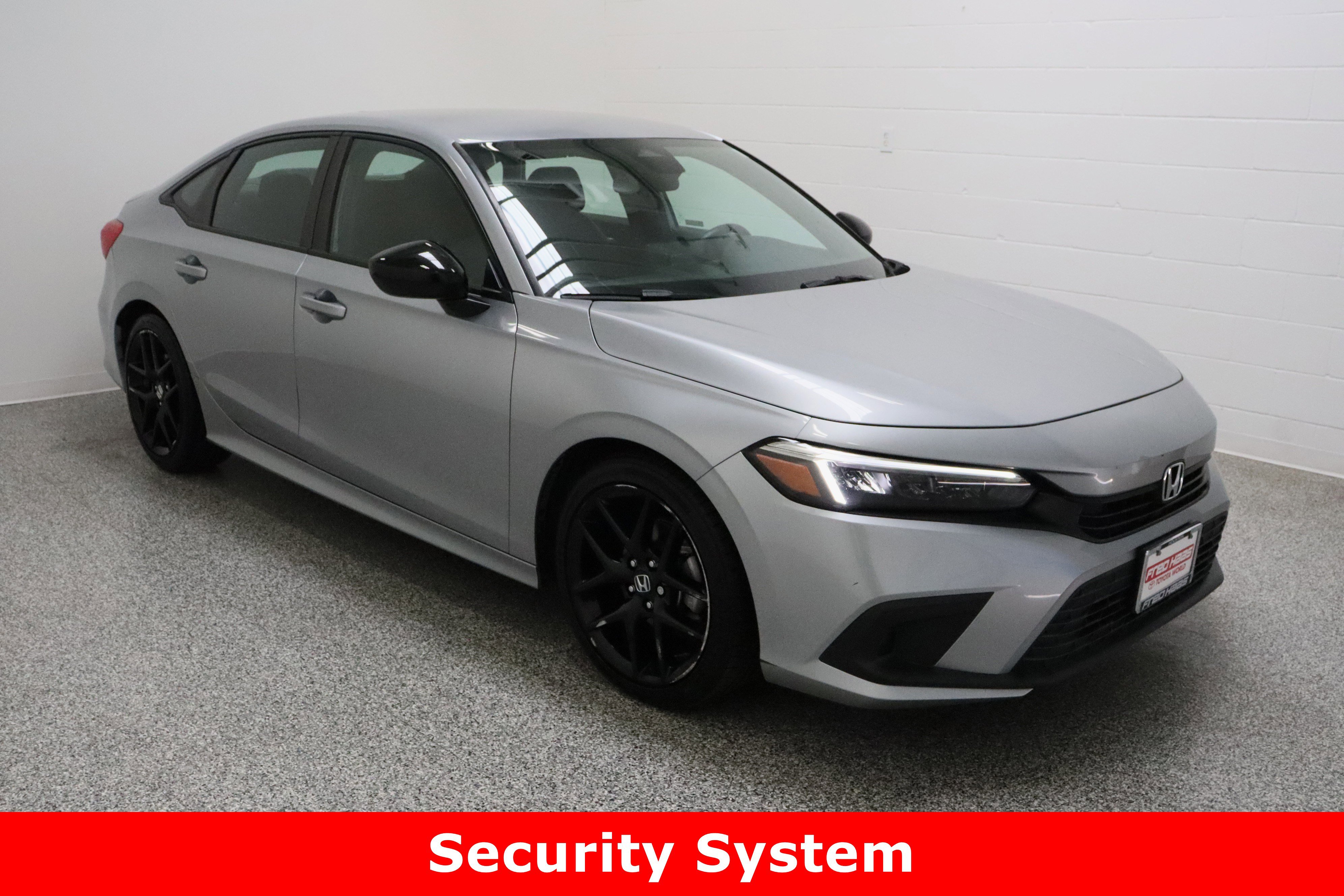 Used 2024 Honda Civic Sport image 4