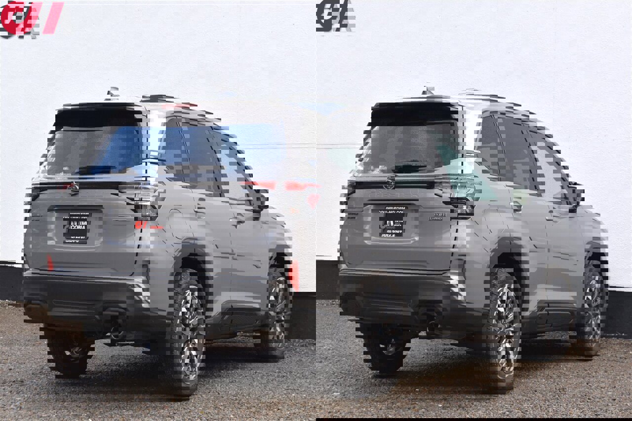 Used 2025 Subaru Forester Touring image 5