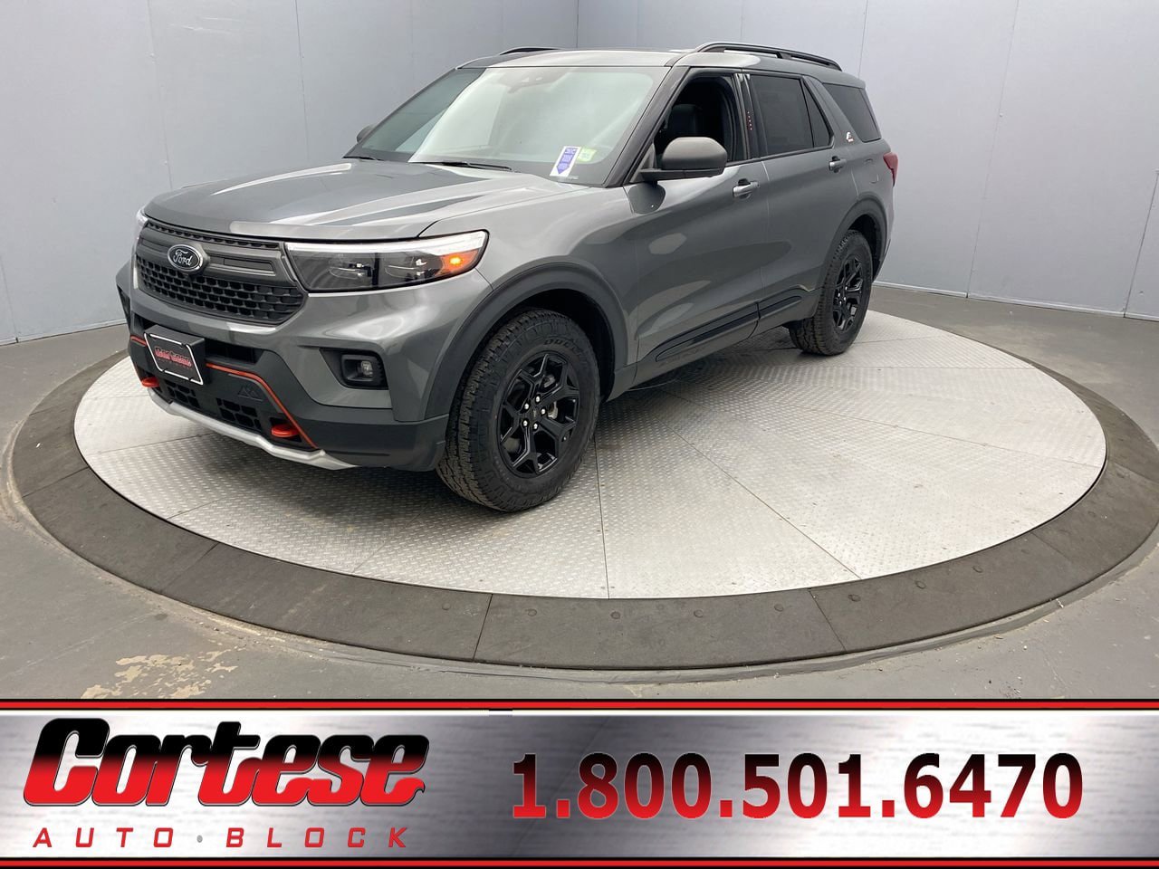 Used 2023 Ford Explorer Timberline