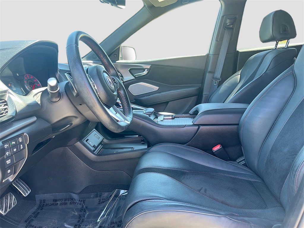 Used 2023 Acura RDX AWD w/ A-Spec & Advance Pkg image 20
