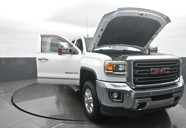 Used 2015 GMC Sierra 2500 SLT AWD/4WD image 52