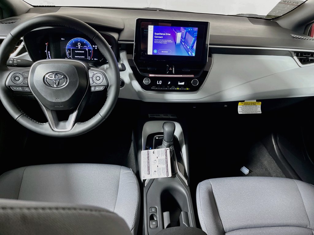 New 2027 Toyota Corolla SE FWD image 26