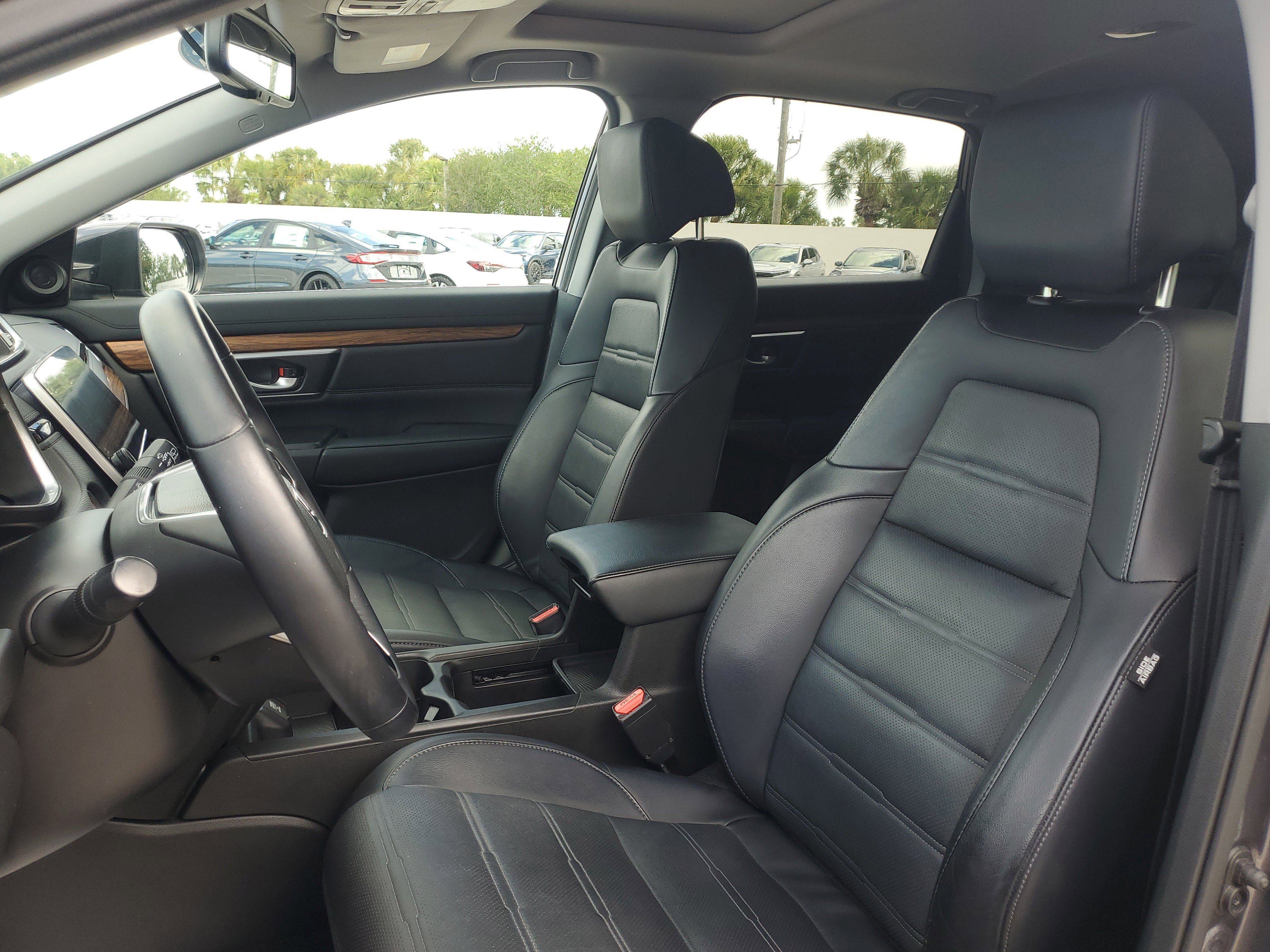 Used 2018 Honda CR-V EX-L image 19