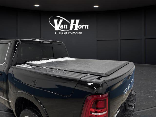 New 2026 RAM 1500 Tungsten w/ Bed Utility Group image 40