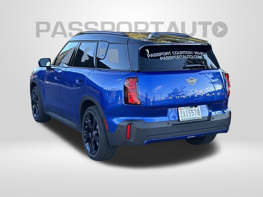Used 2026 MINI Cooper Countryman S AWD/4WD image 2
