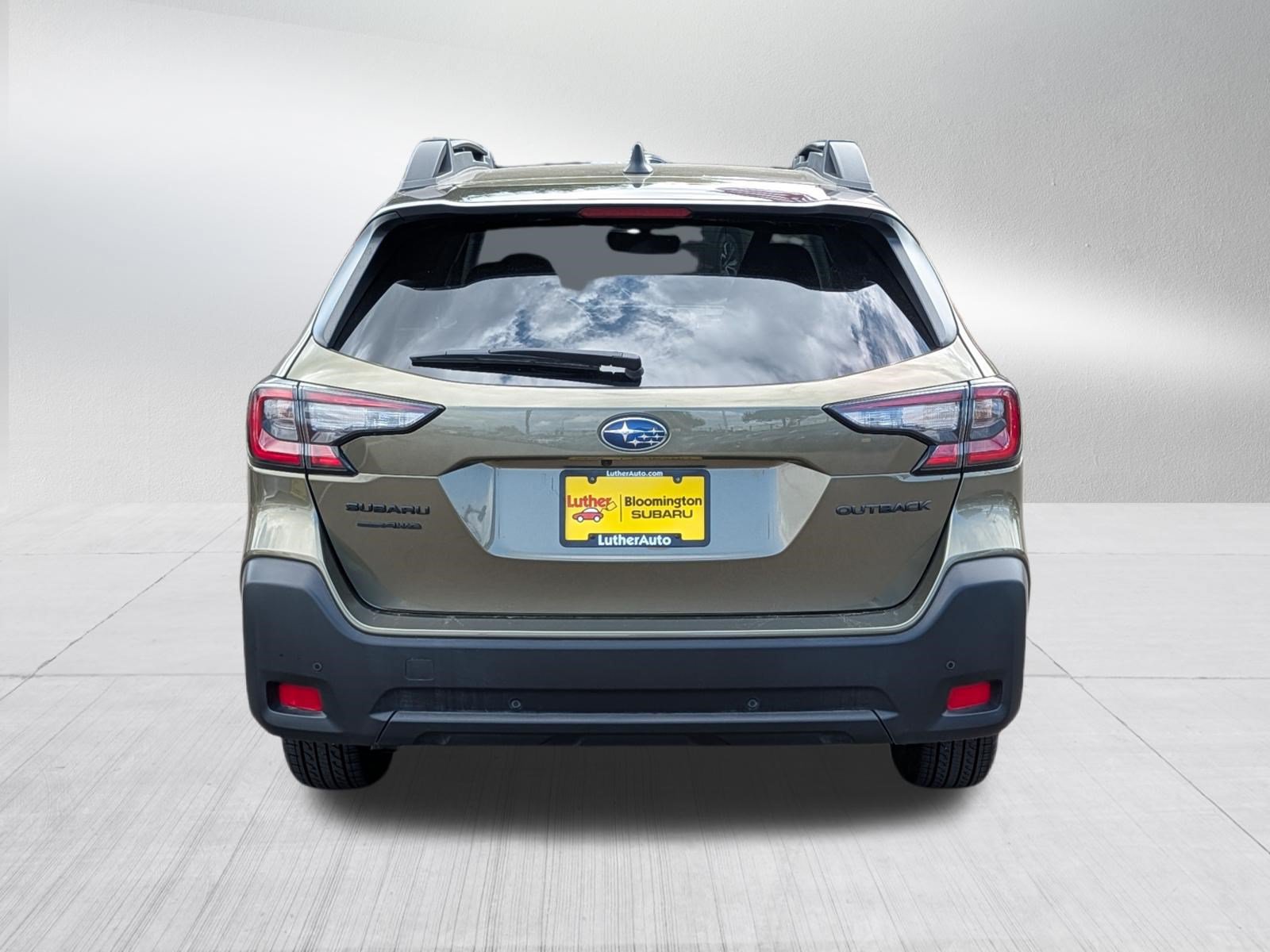Certified 2025 Subaru Outback Onyx Edition AWD/4WD image 6