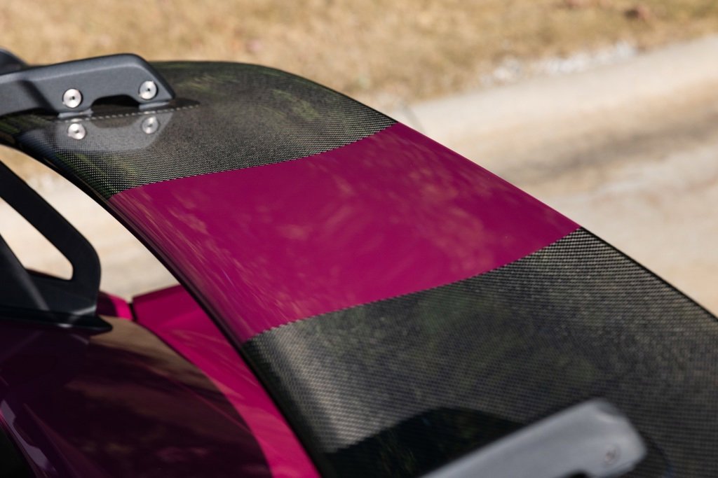 Used 2024 Porsche 718 Cayman GT4 RS w/ Weissach Package image 46